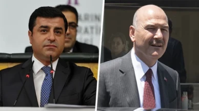 Demirtaş’tan Soylu’nun ‘seçim güvenliği’ açıklamasına yanıt: Bunlara bırakamayız