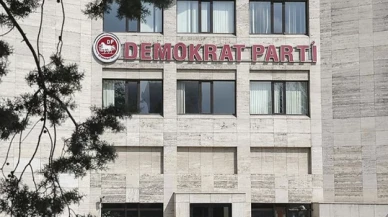 Demokrat Parti’nin koruma polisleri geri çekildi