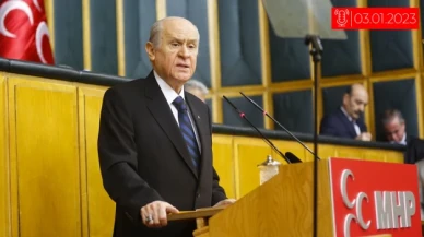 Bahçeli'den seçim tarihi açıklaması: İki seçeneğe de varız ve hazırız