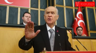 Bahçeli: Menfur bir cinayetin içine dava arkadaşlarımızı çekmek isteyenlere eyvallah etmeyeceğiz