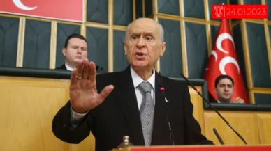 Bahçeli: İsveç hükümetine hatırlatırım ki Allah tektir, ordusu Türk'tür