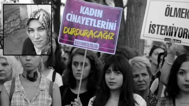 "Devlet kadınları korumuyor, hani devlet?"