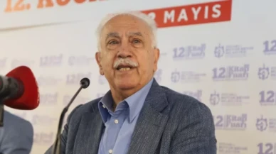 Doğu Perinçek: MHP'nin Sinan Ateş cinayetini işlemesi için bir menfaati yok