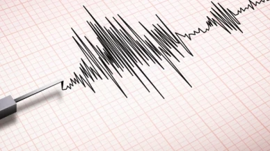 Endonezya'da 7 büyüklüğünde deprem meydana geldi