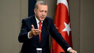 Erdoğan: Suriye ile bakanlardan sonra liderler olarak bir araya geleceğiz