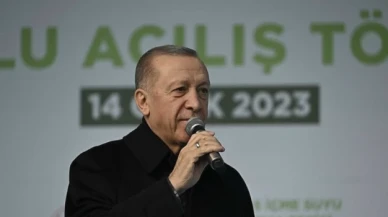 Erdoğan: Yaşadığımız sevince tahammül edemediler