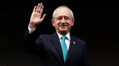 Erdoğan'ın Kılıçdaroğlu'na açtığı dava reddedildi