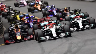 Formula 1 takviminde Çin Grand Prix'sinin yerine ekleme yapılmadı