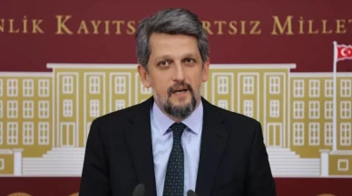 HDP’li Paylan: Yasa, vergisini zamanında ödeyen yurttaşlarımızı ‘keriz’ durumuna düşürüyor