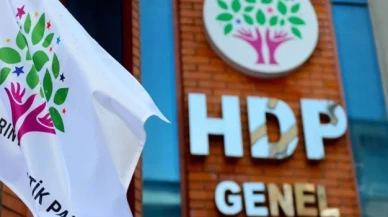 HDP'ye kapatma davası: Yargıtay Cumhuriyet Başsavcısı Şahin'den açıklama