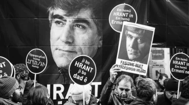 Hrant Dink, 16 yıl önce bugün katledildi