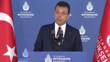 İBB Başkanı Ekrem İmamoğlu: İçişleri Bakanı asla adil değildir!