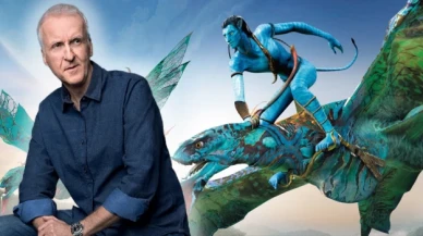 James Cameron'dan Avatar 3 için yeşil ışık: Ateş halkı geliyor