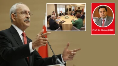 Kılıçdaroğlu ve geçiş süreci