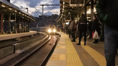 Marmaray'da teknik arıza nedeniyle aksayan seferler normale döndü