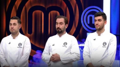 MasterChef Türkiye'de finale doğru, ilk finalist belli oldu