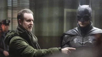 Matt Reeves, "The Batman 2" üzerinde çalıştığını doğruladı