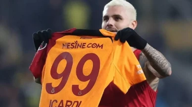 Mauro Icardi: Galatasaray'ı Barcelona için bile bırakmam