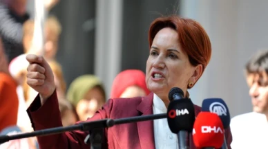 Meral Akşener: 1923’ün kıymetini bilmezsek, 2023’ü kaybederiz