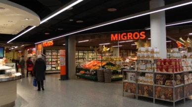 Migros, ocak ayında fiyatlarını sabitledi