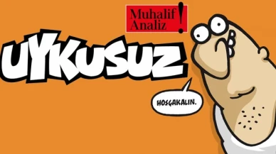 Mizah dergisi Uykusuz’un son sayısı bugün çıkıyor