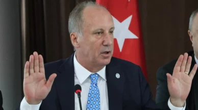 Muharrem İnce: Ali Babacan çıkıyor, Türklüğü kaldırıyor, elinde İngiliz anahtarı var herhalde