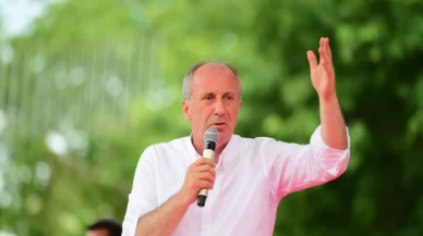 Muharrem İnce'den İHA ve SİHA'lara destek: İş doğruysa Erdoğan'ın damadı olduğu umurumda değil