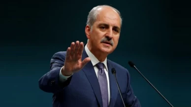 Numan Kurtulmuş: HDP demokratik dil kullanmalı