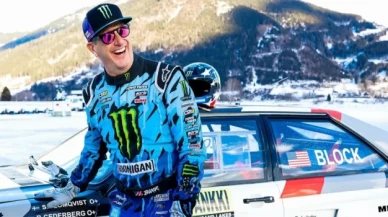 Ralli efsanesi Ken Block yaşamını yitirdi