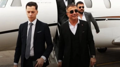 Sedat Peker'in 'basın danışmanı' Emre Olur yeniden tutuklandı