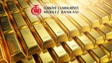 TCMB 2022'nin ilk 11 ayında dünyanın en çok altın alan merkez bankası oldu