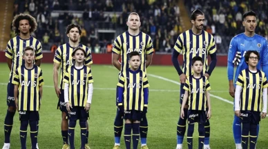 Türkiye Kupası'nda Fenerbahçe, Rizespor’u evinde ağırlıyor