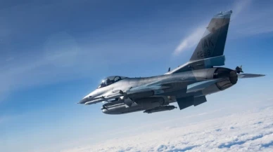 Ürdün, ABD ile F-16 satın alımı için anlaşma imzaladı