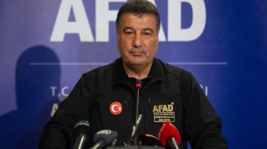 AFAD'dan 'Niğde depremi' açıklaması