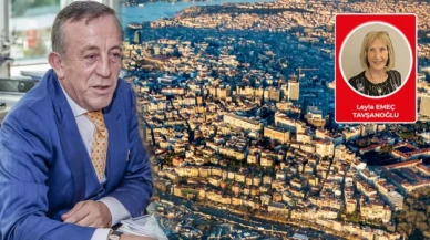 Ağaoğlu: “Depremde İstanbul’un yüzde 70’i yok olur”