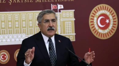 AK Parti'li vekil Hüseyin Yayman'ın ailesi, depremde enkaz altında kaldı