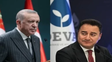 Ali Babacan’dan Erdoğan’a  sert itham