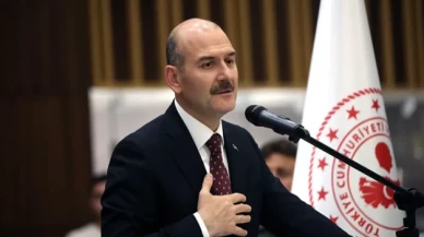 Bakan Soylu: Afet bölgelerinde güvenlik ve asayiş problemimiz yok