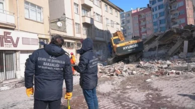 Bakanlık duyurdu: Deprem bölgesinde hasar tespitlerine 1 ay içinde itiraz edilebilecek