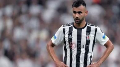 Beşiktaş'tan Rachid Ghezzal kararı