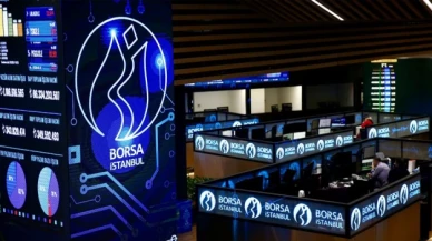 Borsa İstanbul işlemleri durdurdu