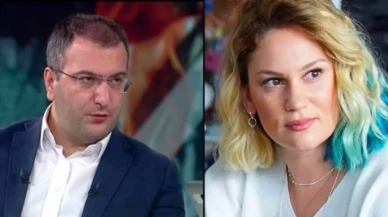 Cem Küçük'ten oyuncu Farah Zeynep Abdullah'a: Kabahat seni Masumlar Apartmanı dahil TRT dizilerinde oynatanlar da