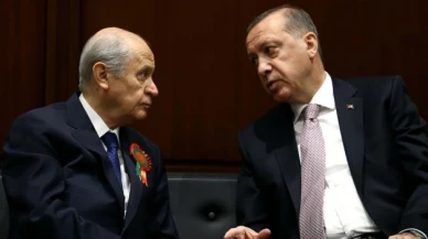 Cumhurbaşkanı Erdoğan, Bahçeli ile görüşecek