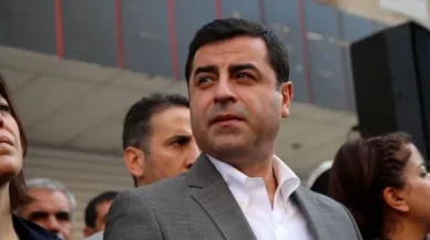 Demirtaş: Bu dolandırıcılara, sahtekârlara değil oyunuzu, günahınızı bile vermeyin