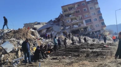 Deprem bölgelerinde tuvalet ve hijyen sorunu gündemde