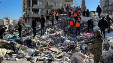 Deprem bölgelerine ilave savcı sayısı 206'ya ulaştı