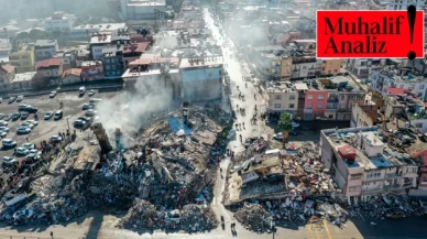 Deprem bölgesinde asker var mı?