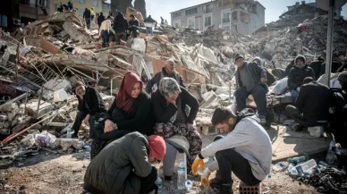 Deprem bölgesindeki yağma olaylarına karşı Adalet Bakanlığı'ndan genelge