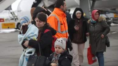 Depremden etkilenen illerden 81 bin 415 vatandaş tahliye edildi