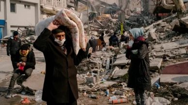 Depremzedelerin tahliye planı belli oldu, İstanbul lojistik merkezi